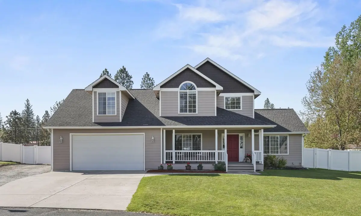 3916 E Tanager Ln, Mead, WA 99021 - #1