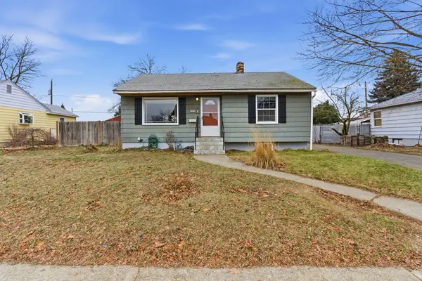 5710 N E St, Spokane, WA 99205