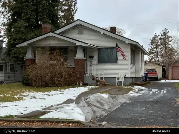 3911 N Calispel St, Spokane, WA 99205