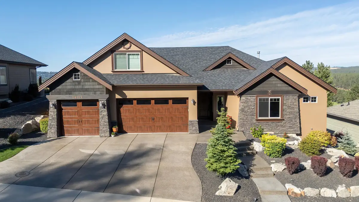 14113 N Copper Canyon Ln, Spokane, WA 99208 - Image #1