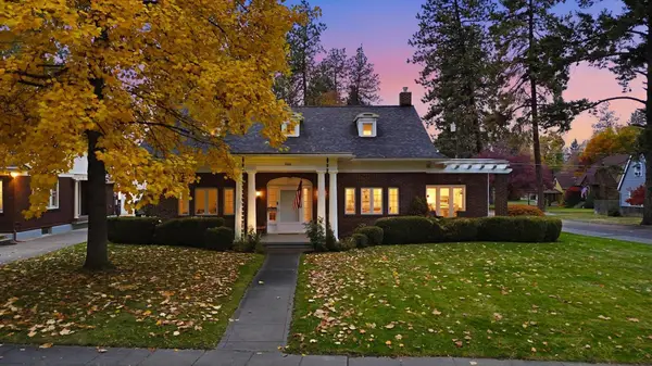 3425 N Audubon St, Spokane, WA 99205-2306