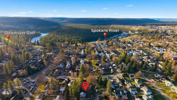 3317 W Kiernan Ave, Spokane, WA 99205