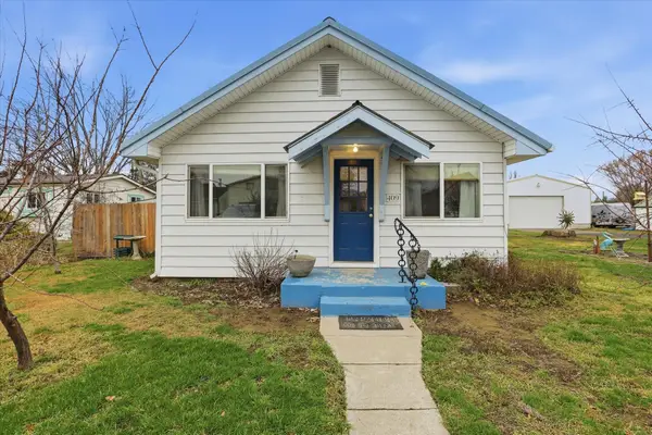 409 E Alder St, Ritzville, WA 99169