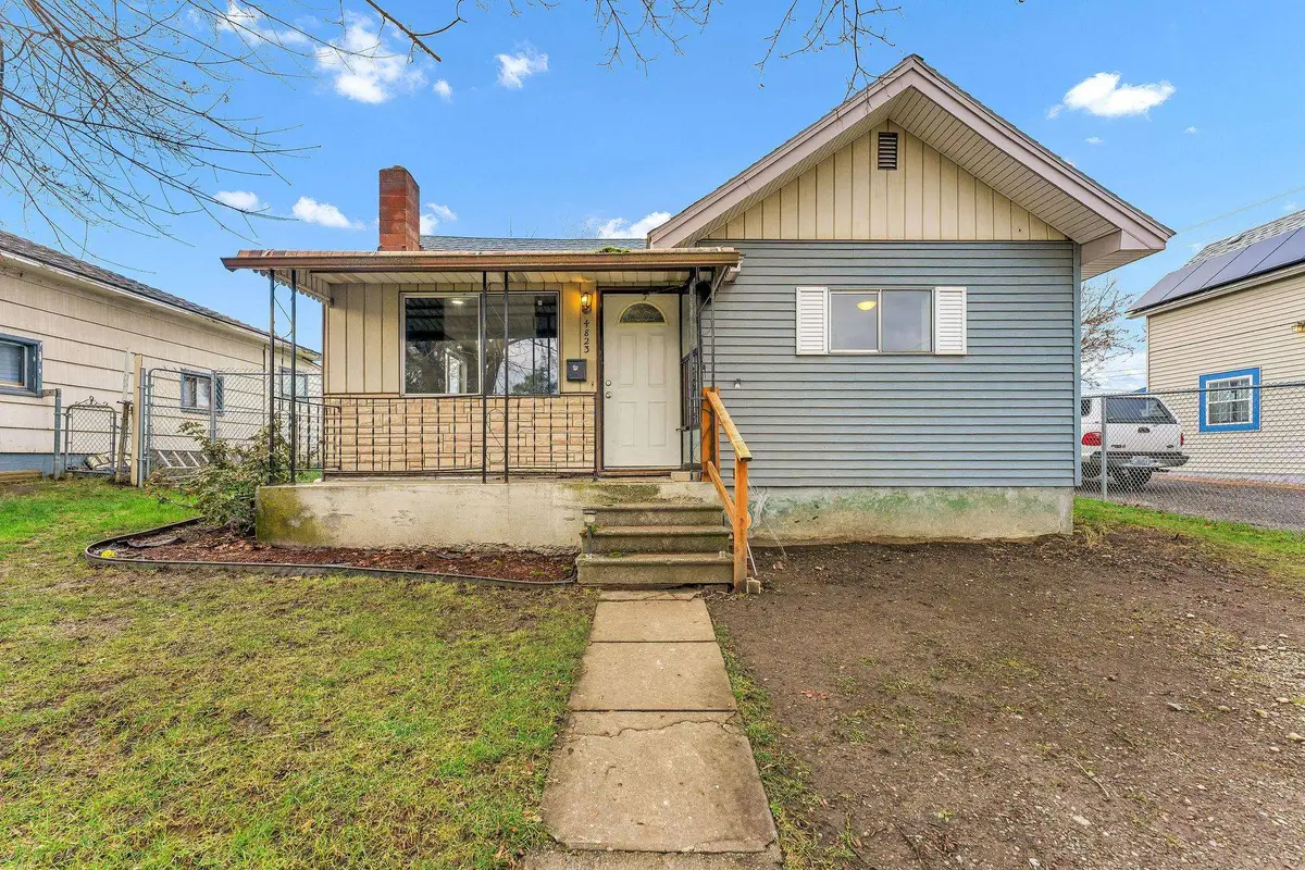 4823 N Lacey St, Spokane, WA 99217-5023 - Image #1