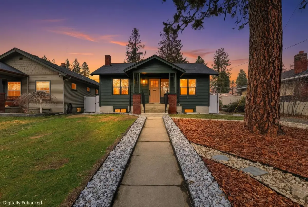 2724 W Kiernan Ave, Spokane, WA 99205 - Image #1