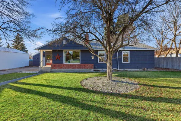 417 N Burns Rd, Spokane Valley, WA 99216