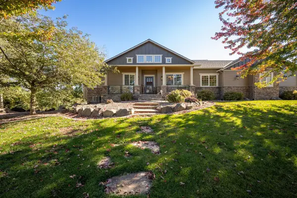 4525 S Linke Rd, Greenacres, WA 99016