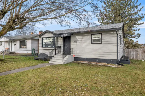 2927 E Marshall Ave, Spokane, WA 99207