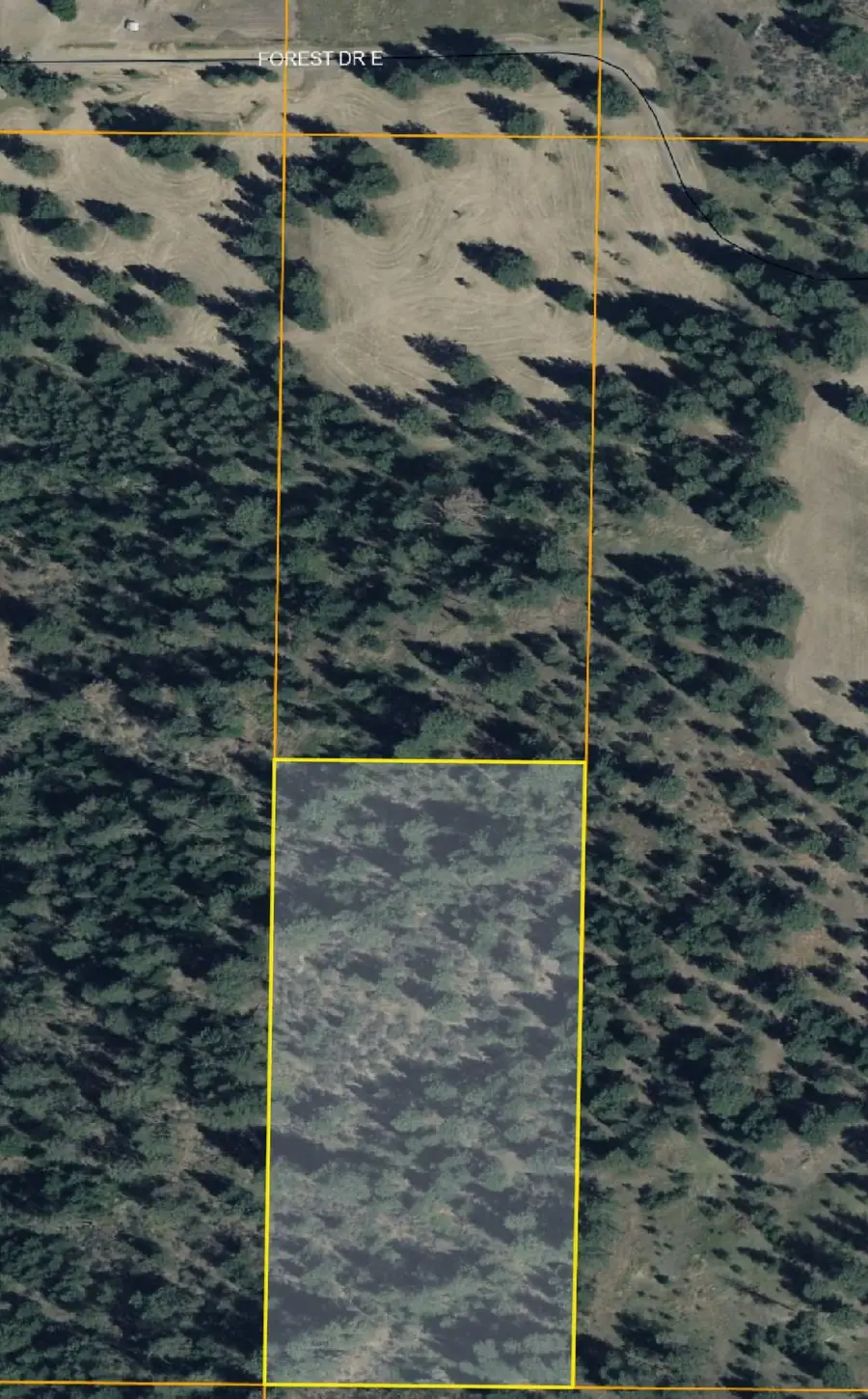 498XX E Forest Dr, Davenport, WA 99122 - Image #2