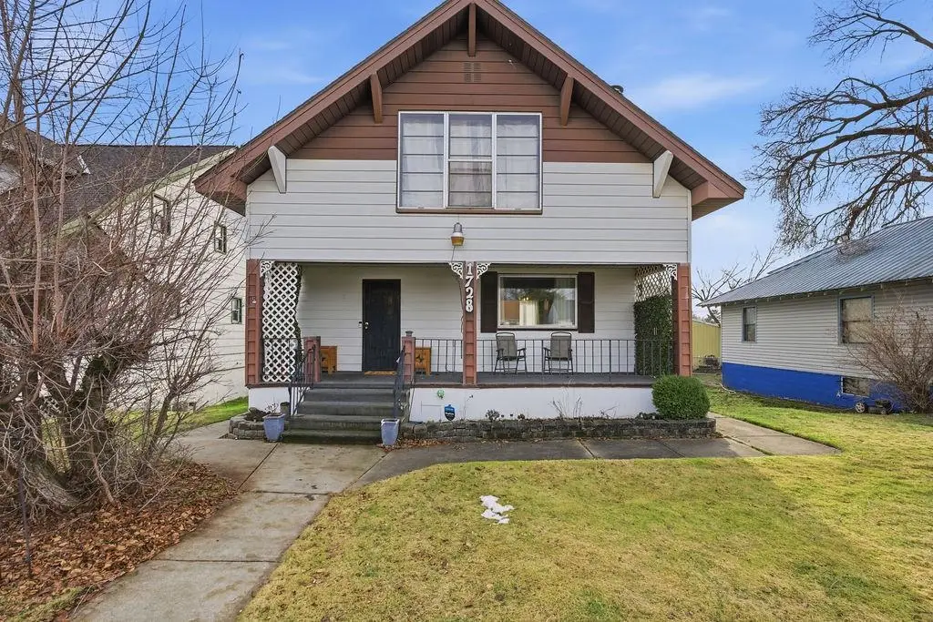 1728 E Courtland Ave, Spokane, WA 99207 - Image #1