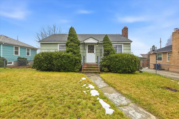 2619 W Lacrosse Ave, Spokane, WA 99205
