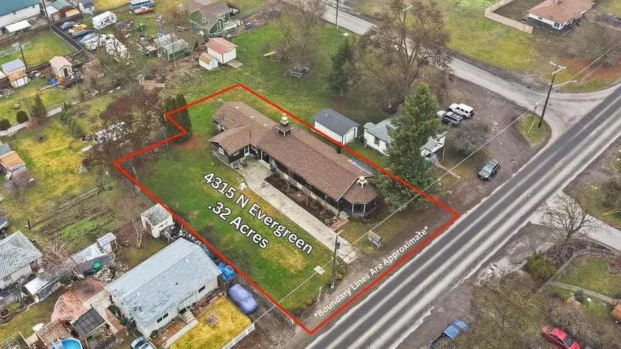 4317 N Evergreen Rd, Spokane, WA 99216 - Image #2
