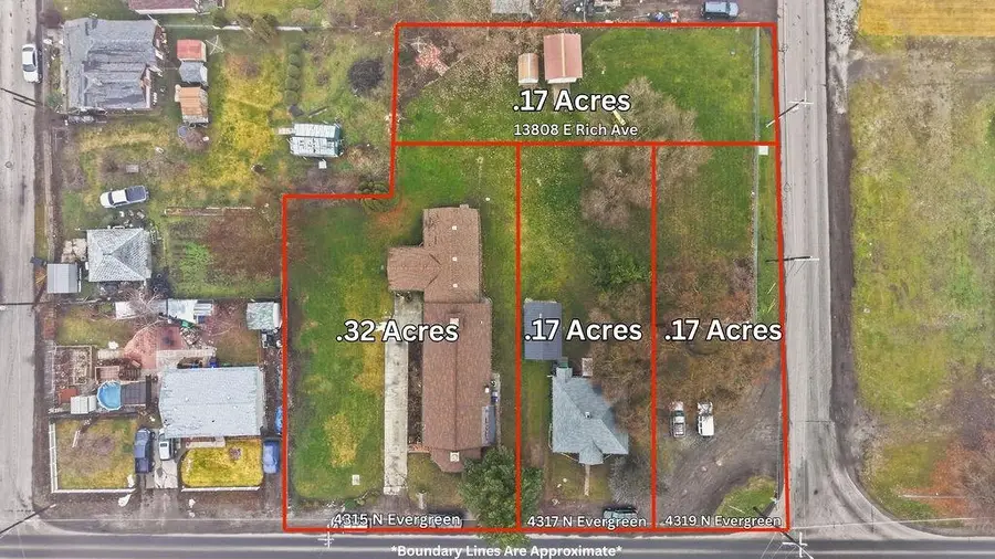 4317 N Evergreen Rd, Spokane, WA 99216 - Image #3