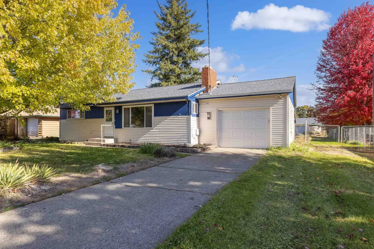 108 N Clinton Rd, Spokane Valley, WA 99216 - #1