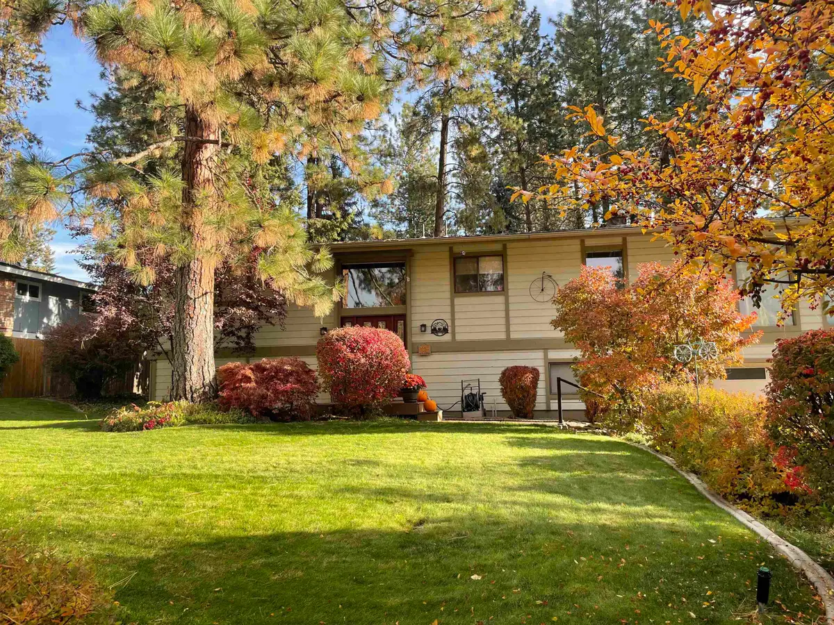 4514 N Ella Rd, Spokane Valley, WA 99212 - #1