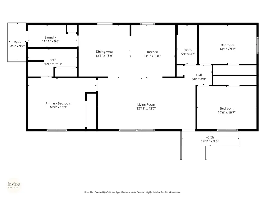 14808 W Thorpe Rd, Medical Lake, WA 99022 - Image #3