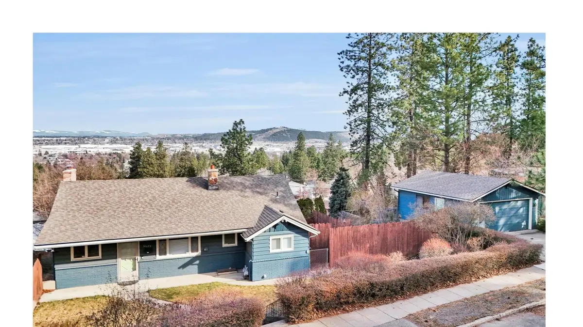 3623 E 17th Ave, Spokane, WA 99223 - #1