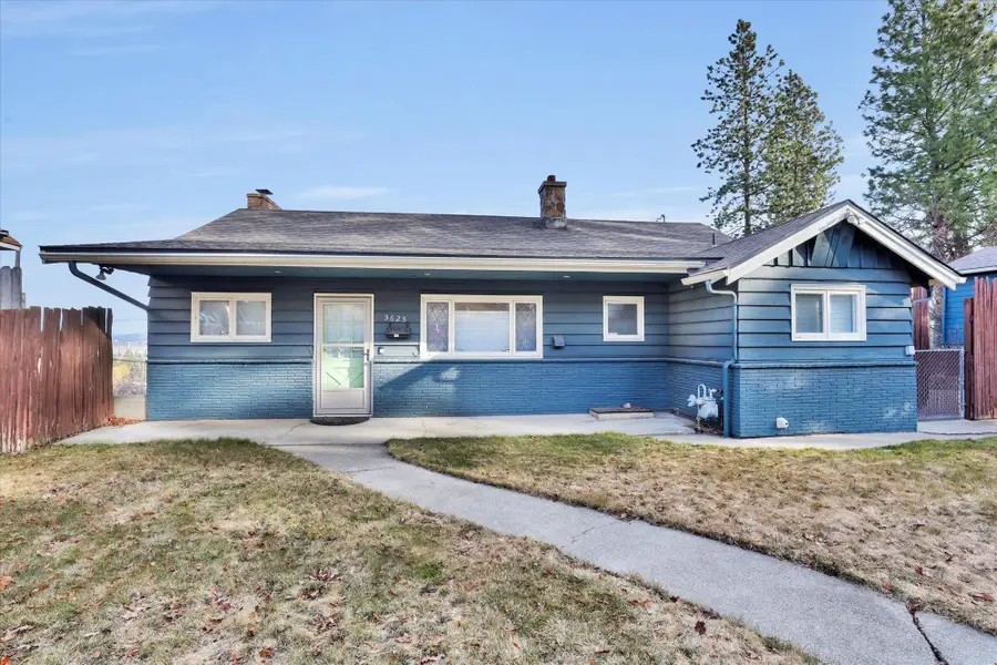 3623 E 17th Ave, Spokane, WA 99223 - #2