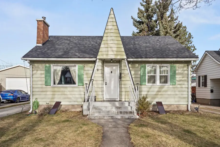 407 E Hoffman Ave, Spokane, WA 99207 - Image #2