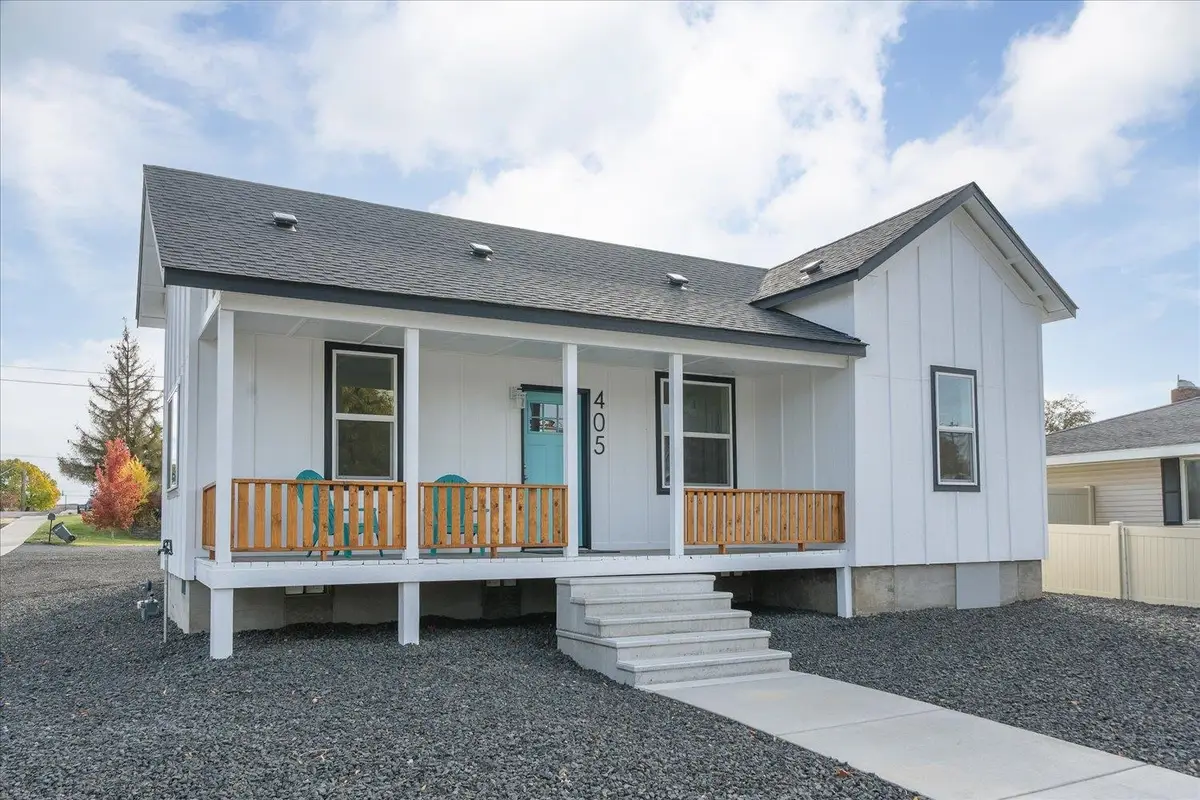 405 W 2nd St, Sprague, WA 99032 - Image #1