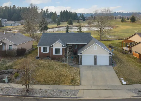 9627 W January Dr, Cheney, WA 99004