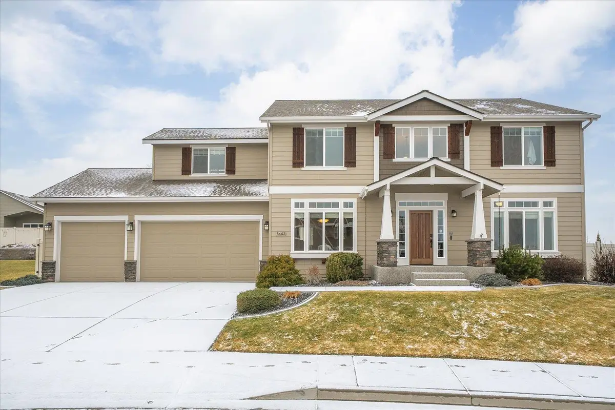 5402 S Oakridge Dr, Spokane, WA 99224 - Image #1