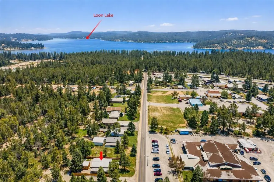 4020 A Maple St, Loon Lake, WA 99148 - #3