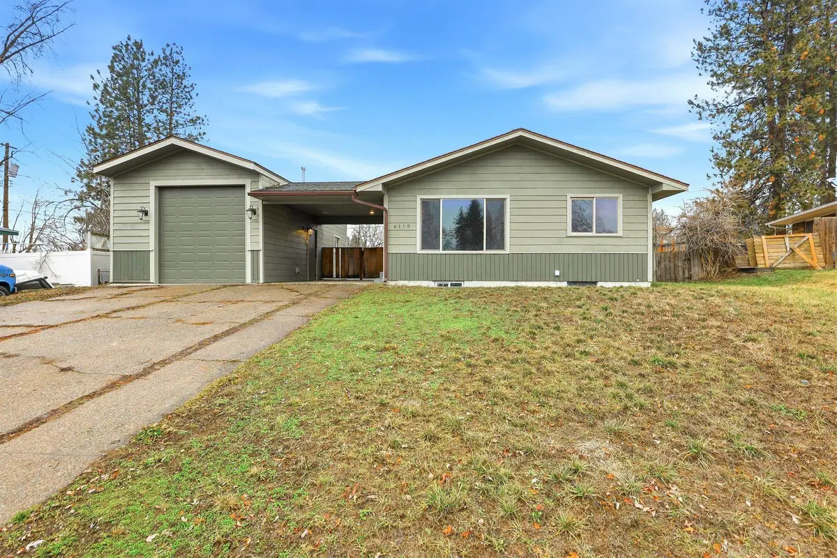 6119 N F St, Spokane, WA 99205 - Image #1