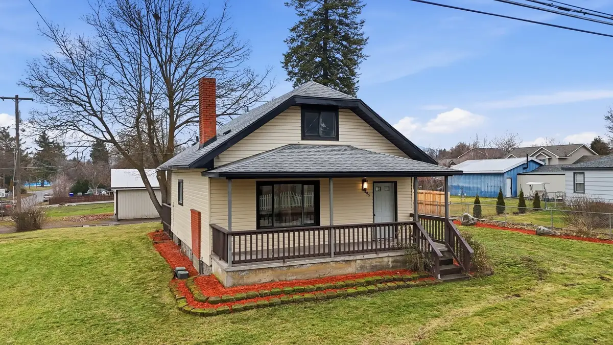 605 S Bowdish Rd, Spokane, WA 99206 - #1