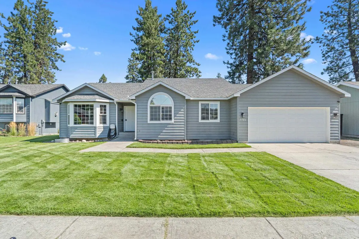 7706 N Old Fort Dr, Spokane, WA 99208 - Image #1