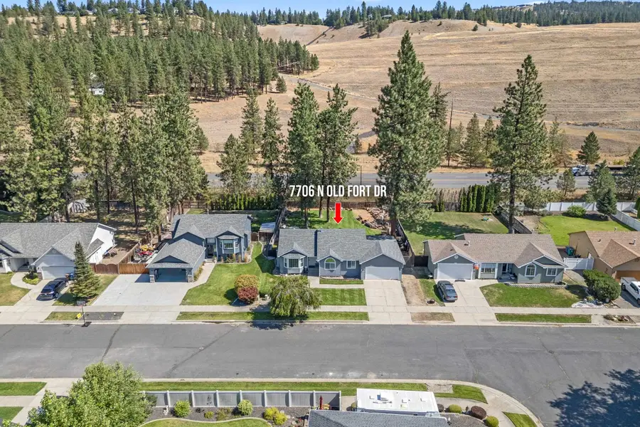 7706 N Old Fort Dr, Spokane, WA 99208 - Image #2