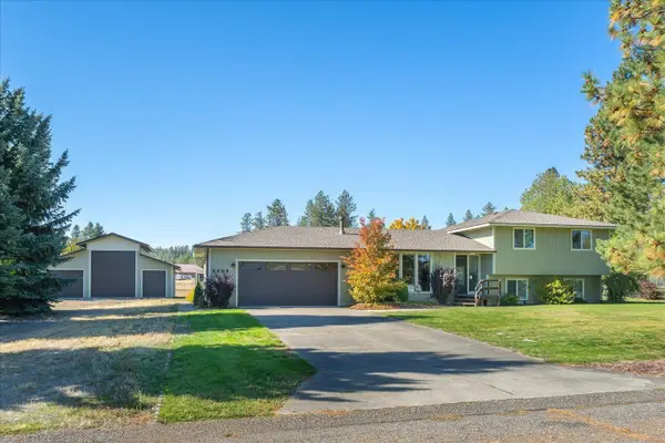 8509 N Martinson Rd, Newman Lake, WA 99025