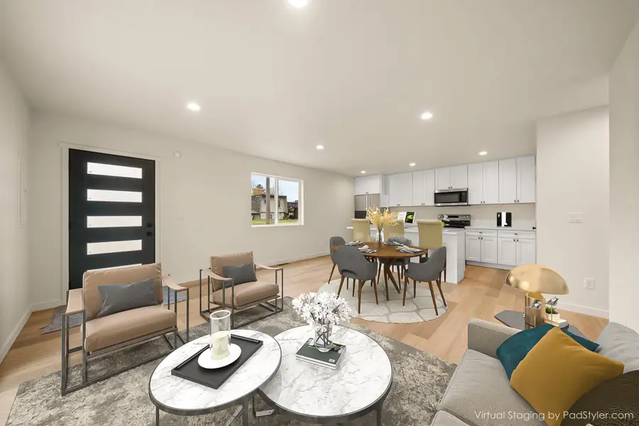 327 N Bannen Rd, Spokane Valley, WA 99216 - #2