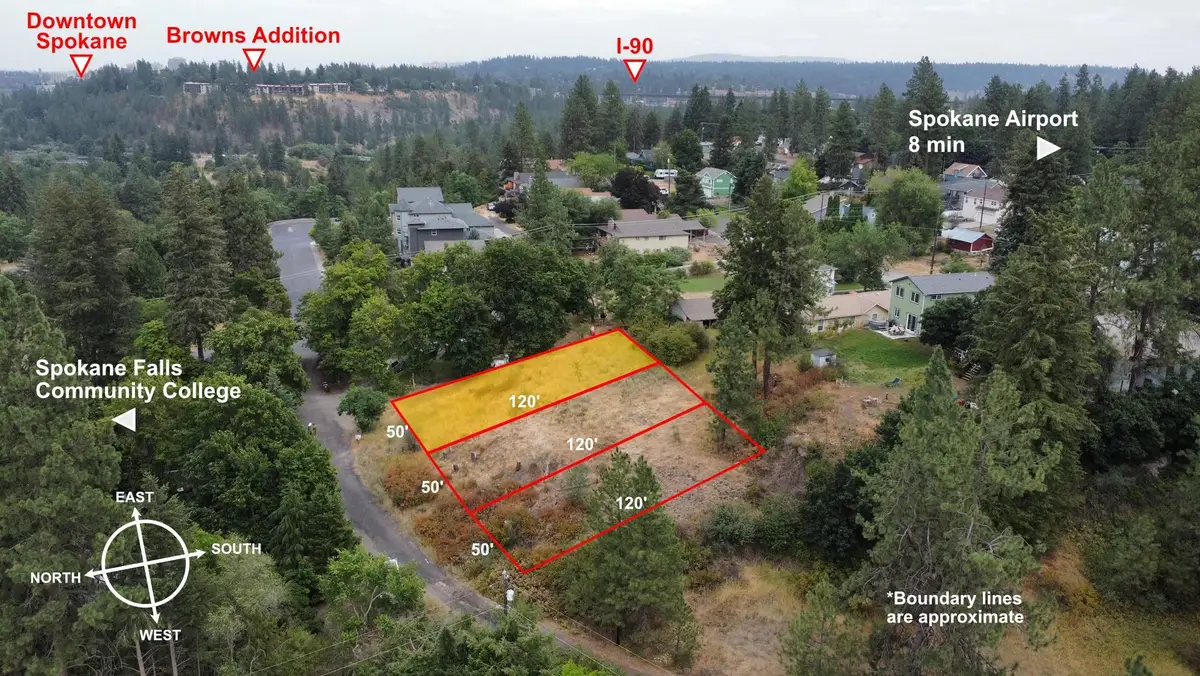 3511 W Pacific Ave, Spokane, WA 99224 - Image #1