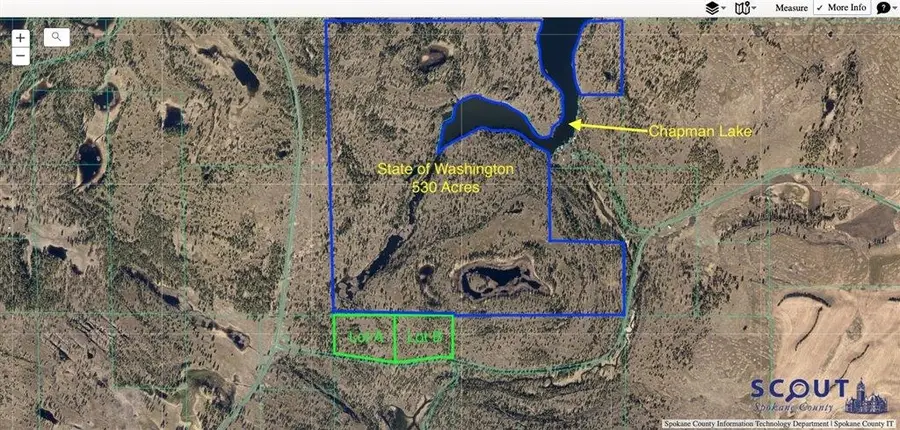 NKA W Cheney Plaza Rd, Cheney, WA 99004 - #3