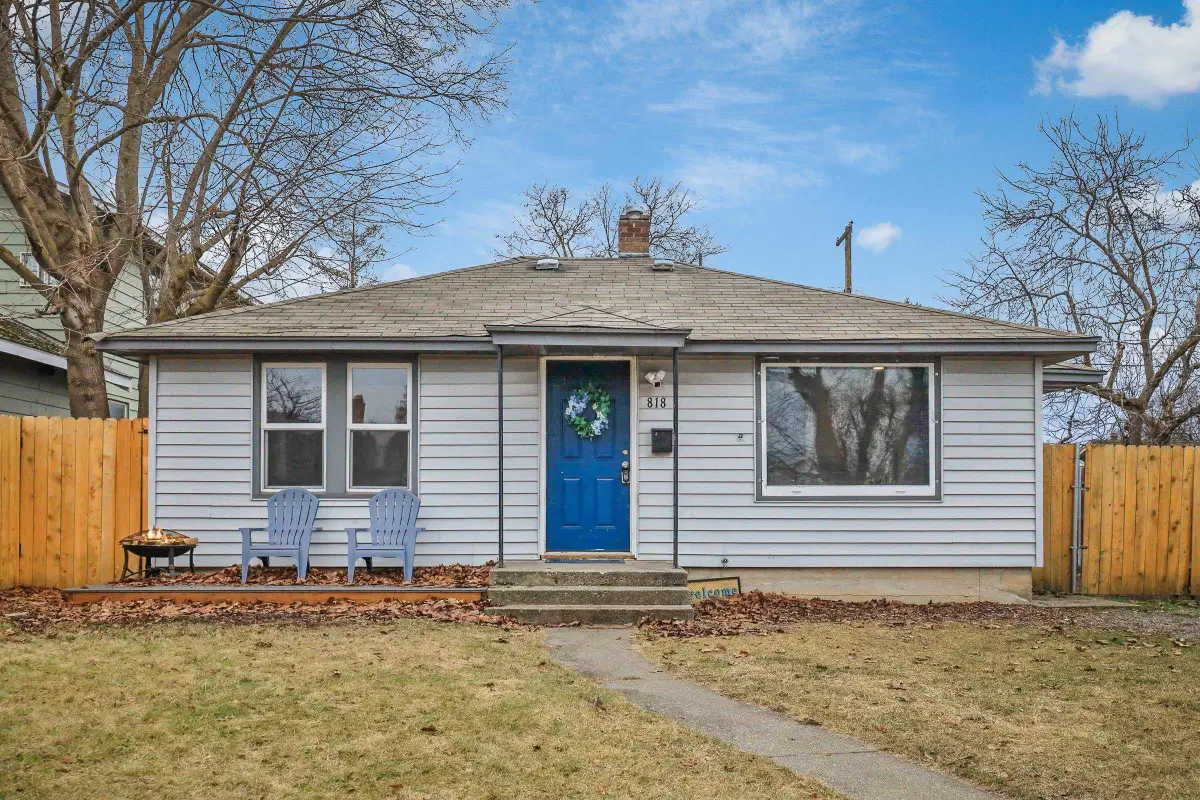 818 E Courtland Ave, Spokane, WA 99207 - Image #1