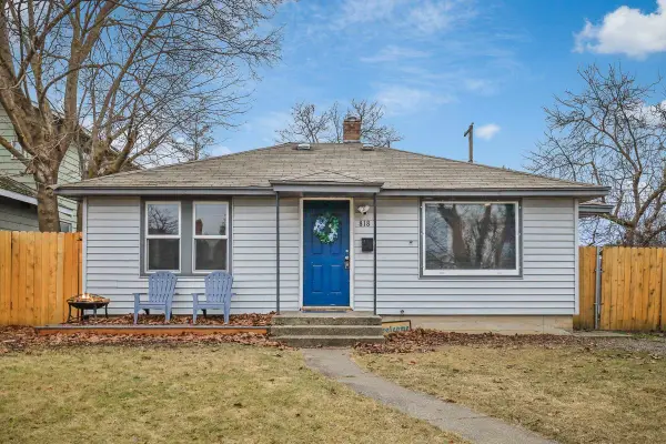 818 E Courtland Ave, Spokane, WA 99207