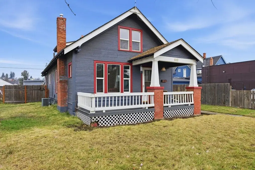 1012 W Cleveland Ave, Spokane, WA 99205 - Image #1