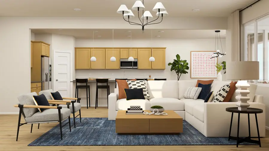 3084 S Coulter Ln, Spokane Valley, WA 99037 - Image #2