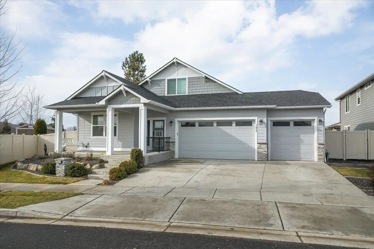 1824 S Ridgetop Dr, Greenacres, WA 99016 - #1