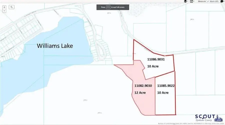 TBD W Williams Lake Rd, Cheney, WA 99004 - Image #3