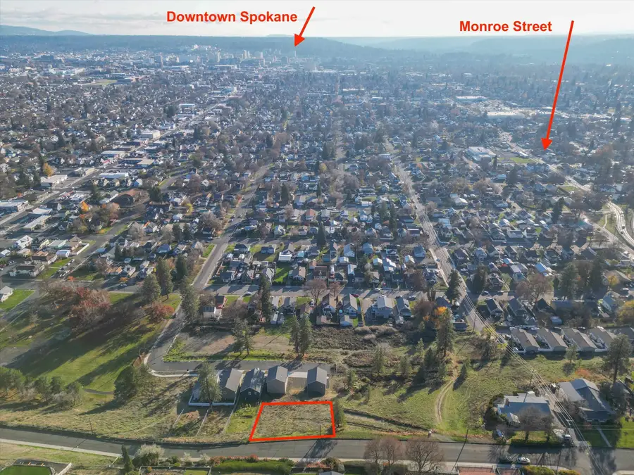 1229 W Courtland Ave, Spokane, WA 99205 - #2