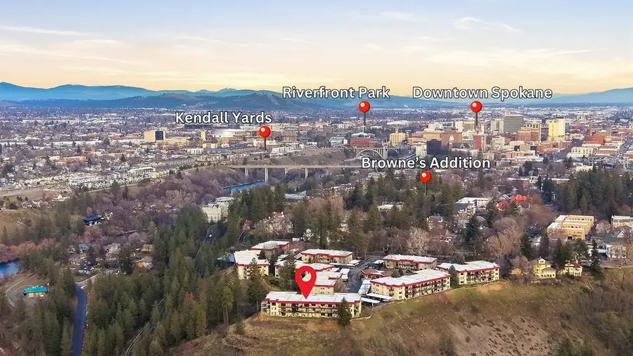 166 S Coeur D'alene St, Spokane, WA 99201 - Image #2