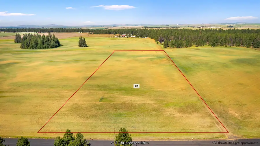 TBD S Christensen Lot 1 Rd, Medical Lake, WA 99022 - #2