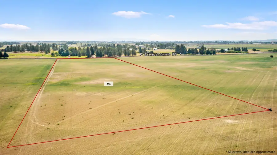 TBD S Christensen Lot 1 Rd, Medical Lake, WA 99022 - #3