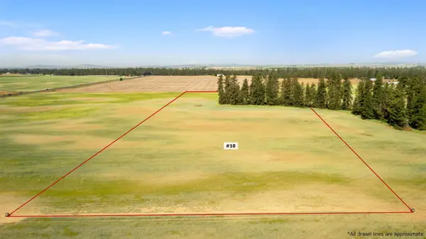 TBD S Christensen Lot 10 Rd, Medical Lake, WA 99022