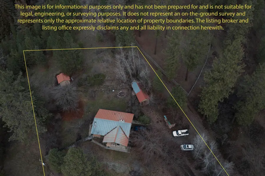 2383 Burnt Valley Rd, Chewelah, WA 99109 - #2