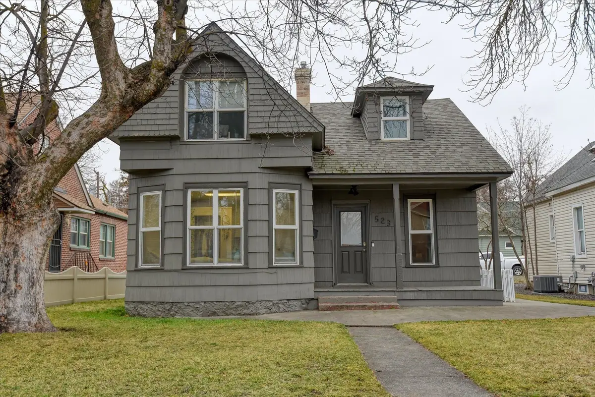 523 E Indiana Ave, Spokane, WA 99207 - Image #1