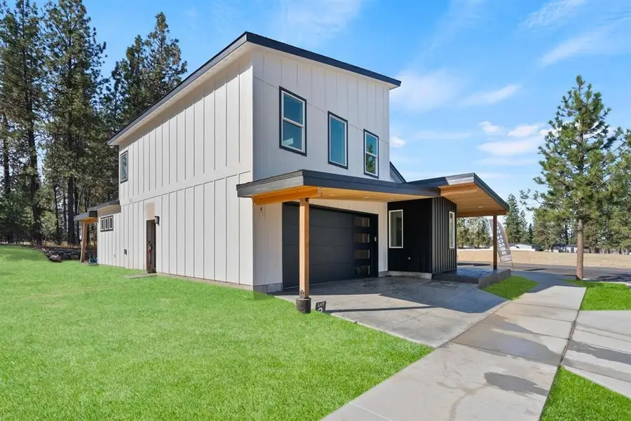 3756 E Nyberg Ln, Mead, WA 99021 - #3