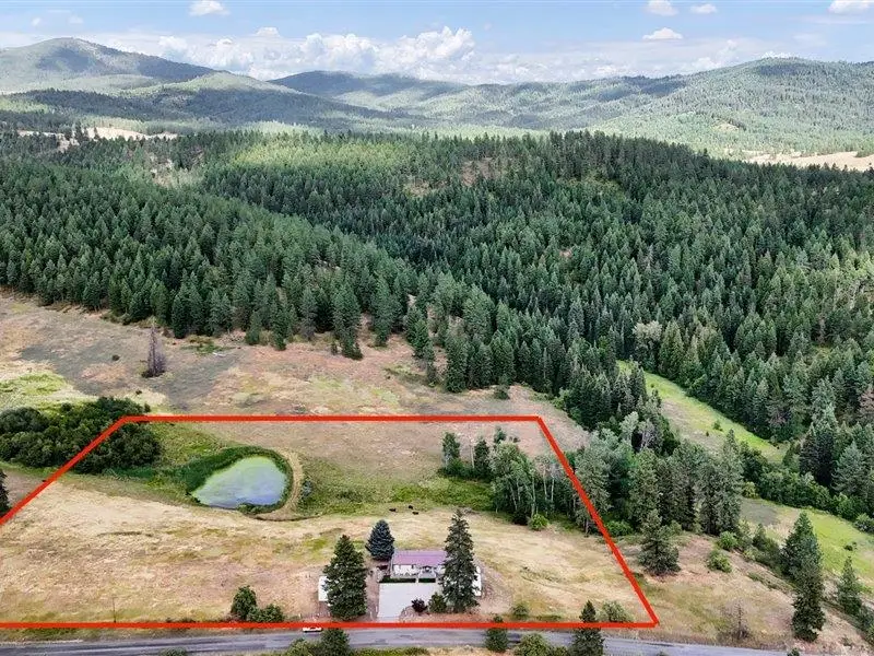 26026 N N Madison Rd, Chattaroy, WA 99003 - #2